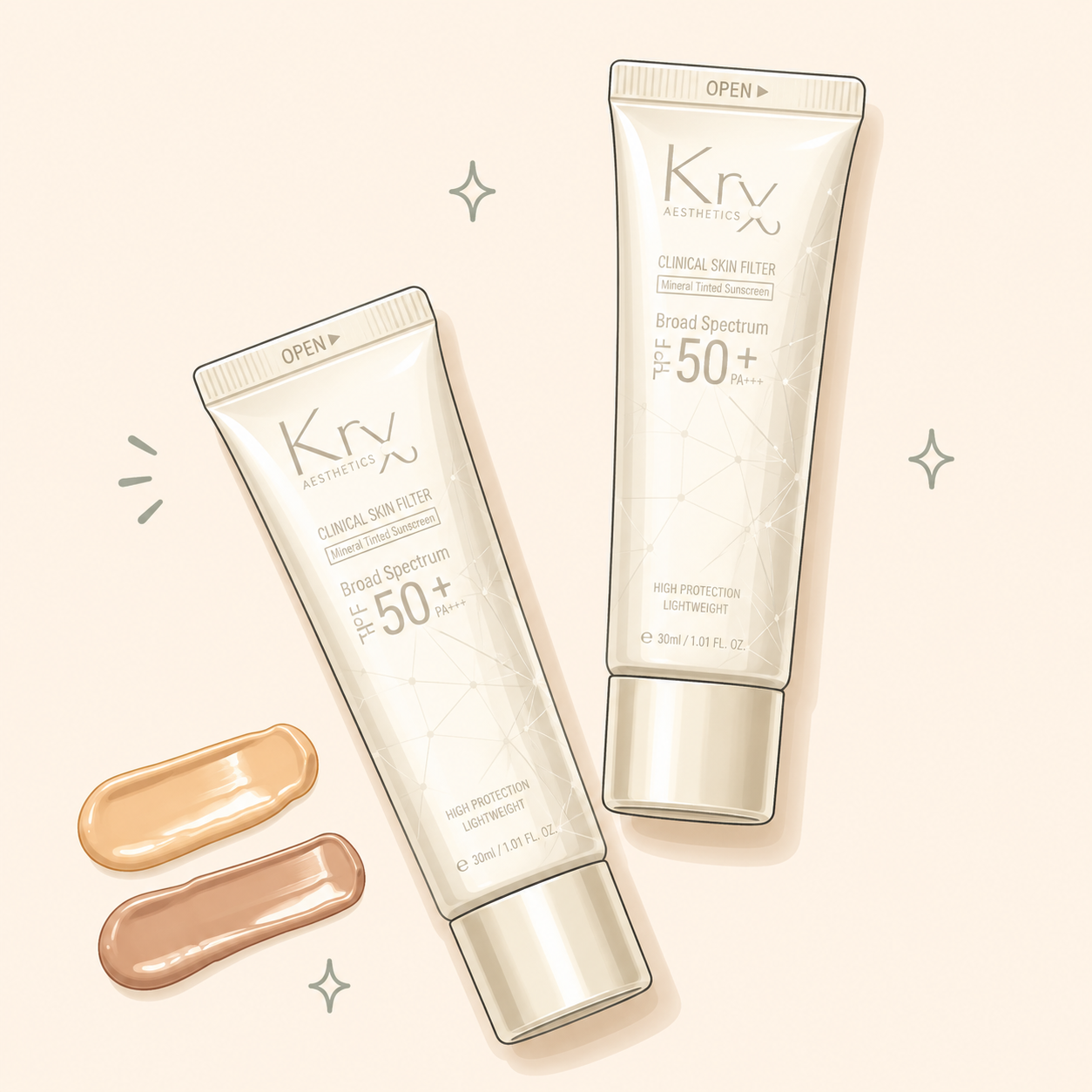KRX Sunscreen
