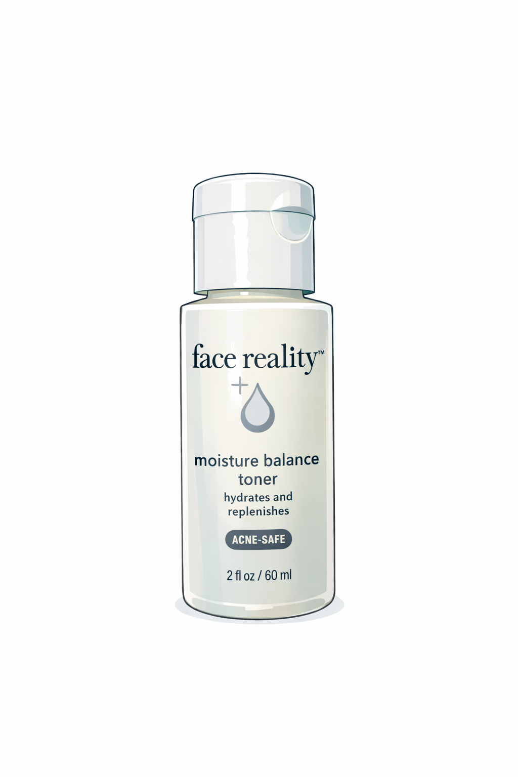 FaceReality Moisture Balance Toner