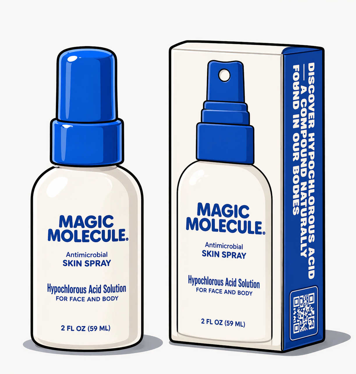 Magic Molecule