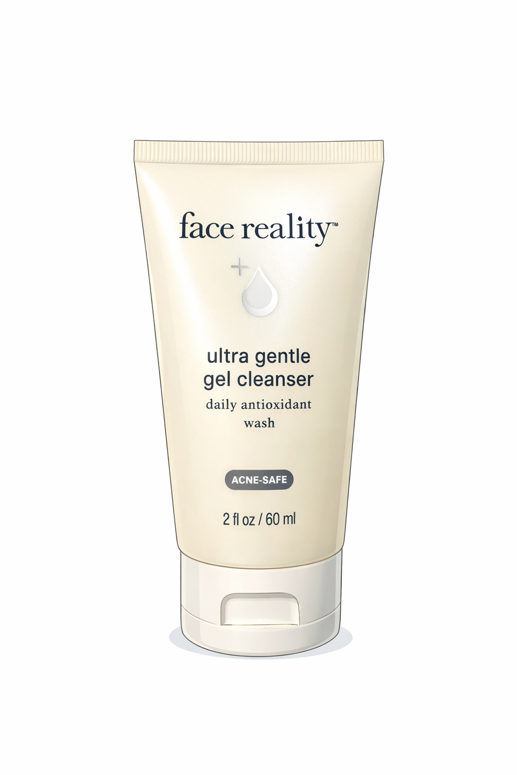 FACE REALITY ULTRA GENTLE GEL CLEANSER